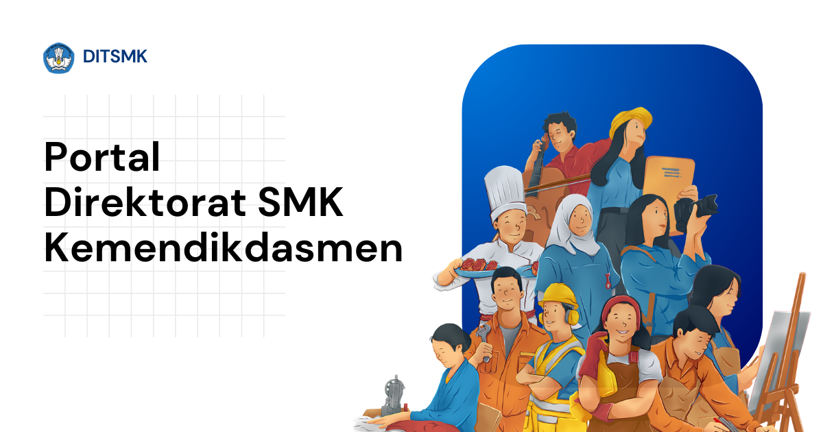 Infografik Direktorat SMK