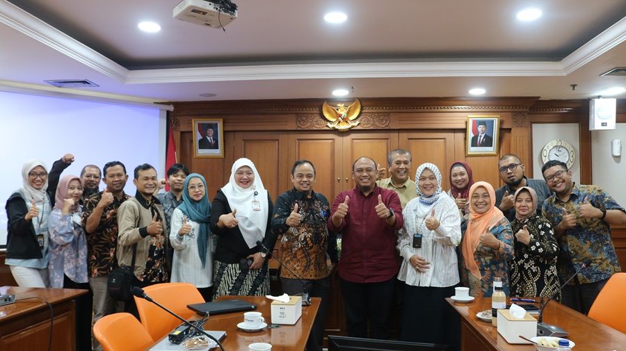 Pembahasan Rencana Pola Diklat BBPPMPV BISPAR Untuk Peningkatan Kompetensi Guru SMK Tahun 2025