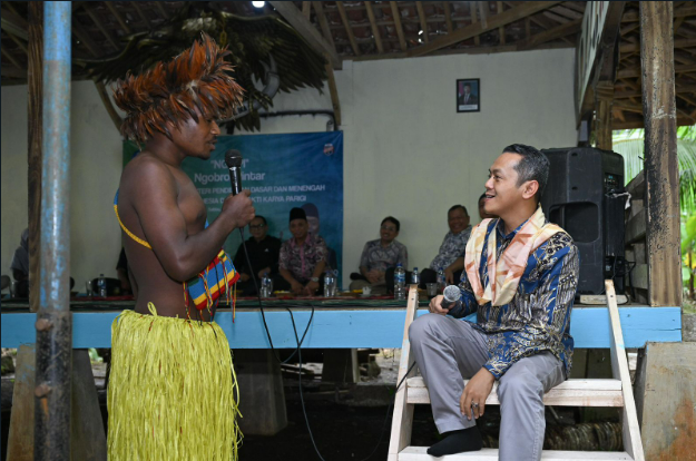 Pendidikan Multikultural di SMK Bakti Karya Parigi Jadi Teladan