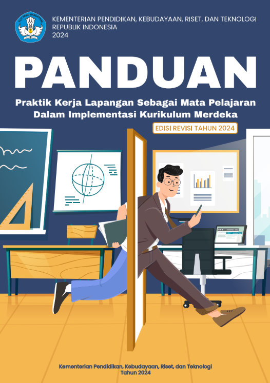 Panduan Praktek Kerja Lapangan Edisi Revisi Tahun 2024
