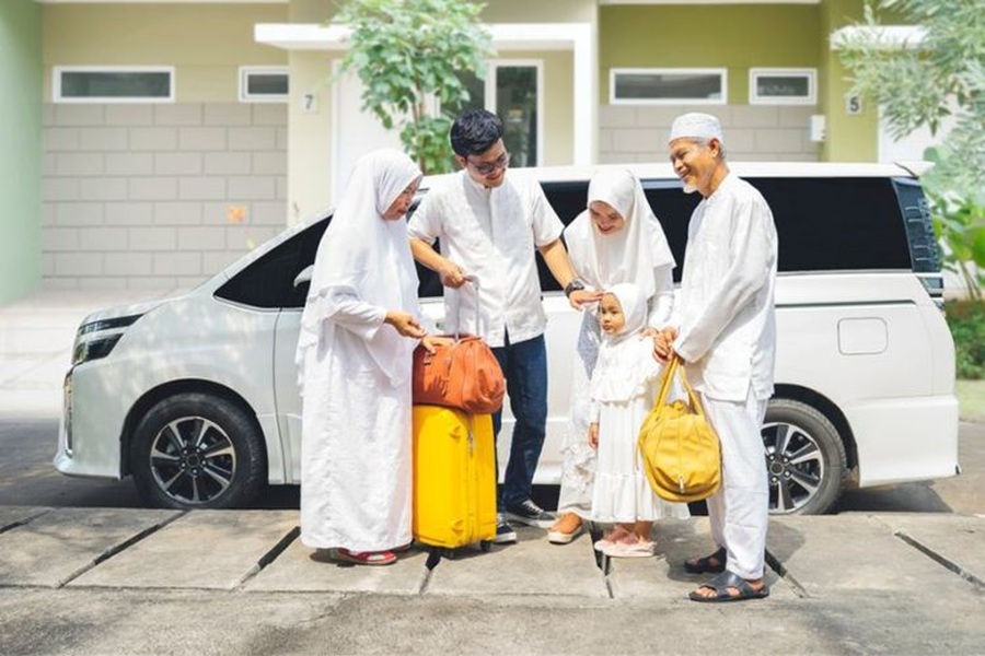 7 Tips Meninggalkan Rumah Agar Tenang dan Aman Saat Mudik Lebaran