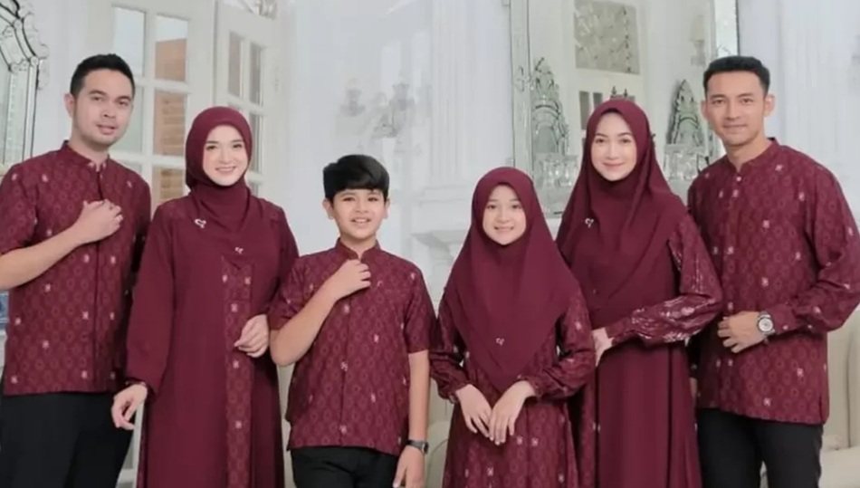Agar Terlihat Modis dan Nyaman Silaturrahmi Seharian, Ini Dia  Tips Berpakaian Saat Idulfitri