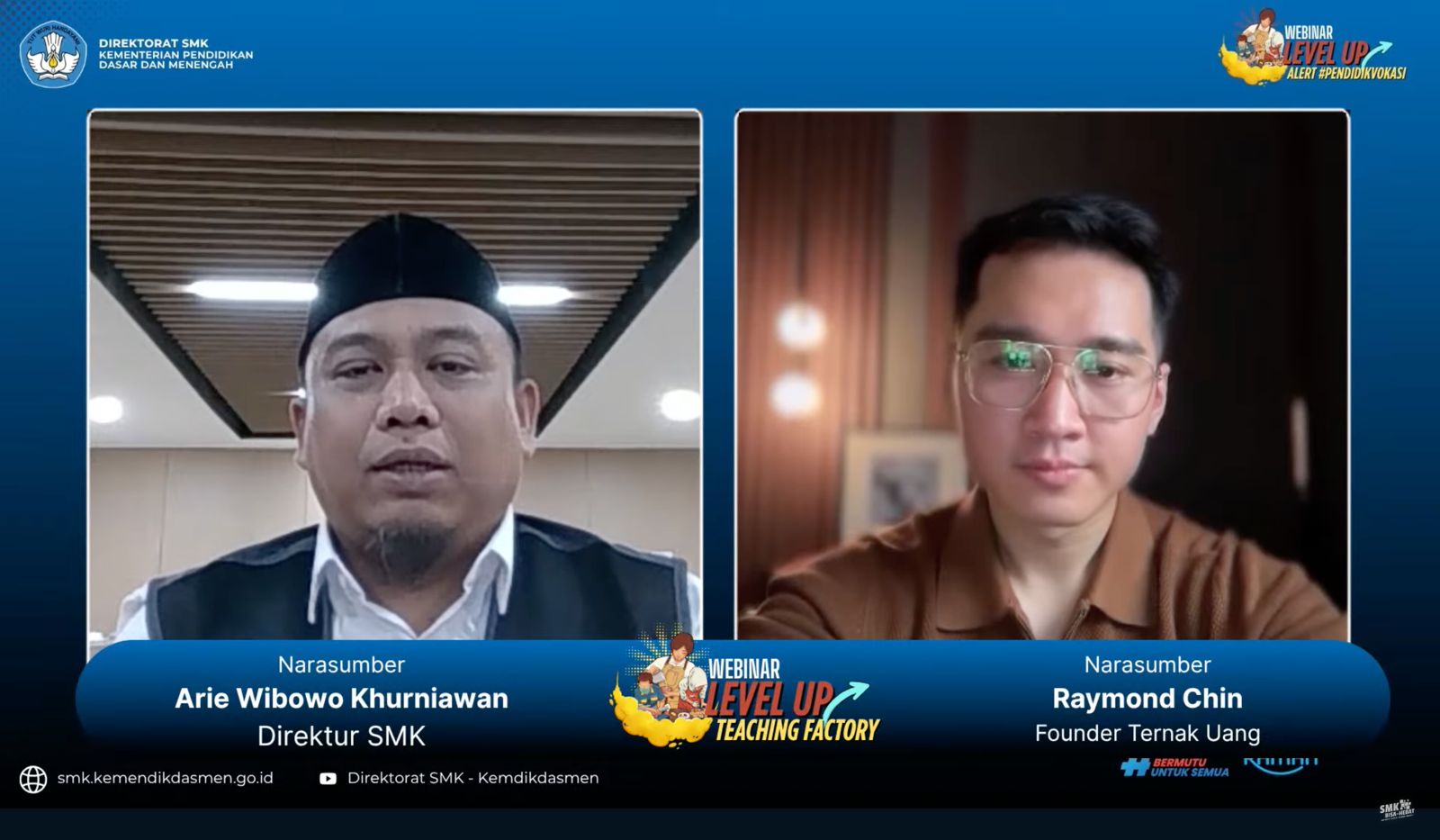 Menjawab Bonus Demografi, SMK Siapkan SDM yang Siap Hadapi Tantangan Dunia Industri
