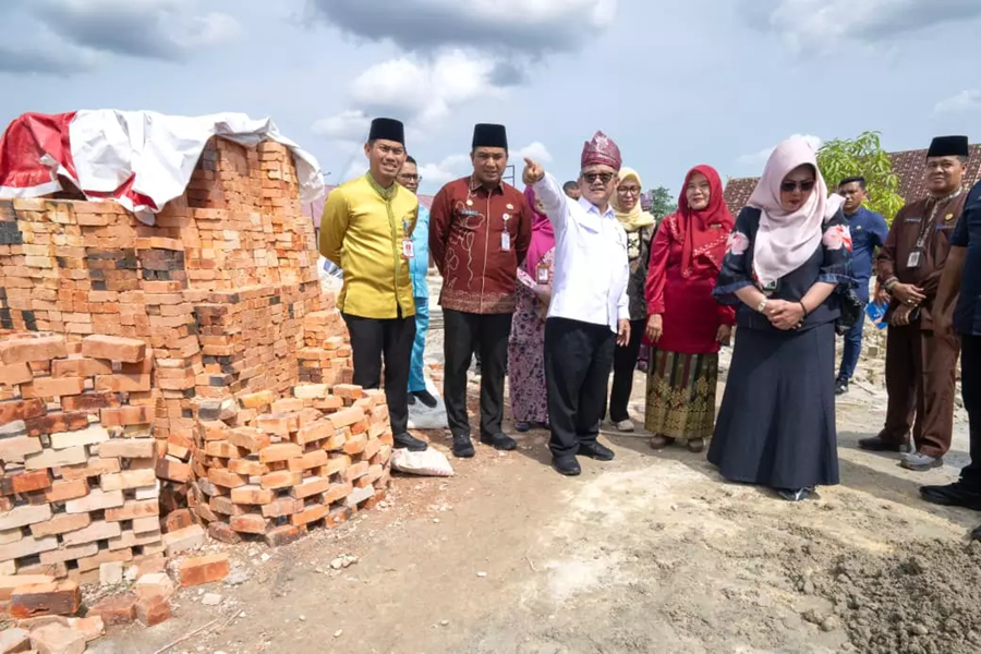 Abdul Mu’ti Tegaskan Revitalisasi Satuan Pendidikan Wujud Penguatan Sarpras dan Mutu Pembelajaran