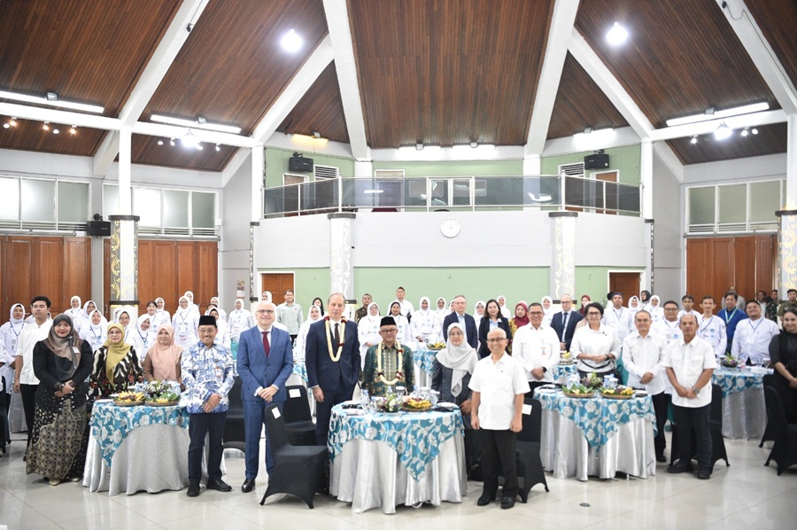 Kemendikdasmen dan Pemerintah Prancis Sinergikan Pendidikan Vokasi Melalui Program Pelatihan Kuliner Gastronomi