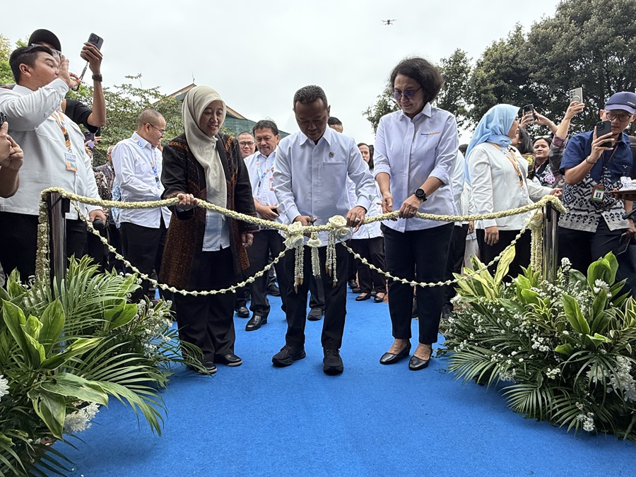 Ajang Unjuk Karya, SMKN 1 Kalasan dan SMKN 3 Kasihan Pamerkan Kriya dan Seni Unggulan di Konsolnas Kemendikdasmen 2026