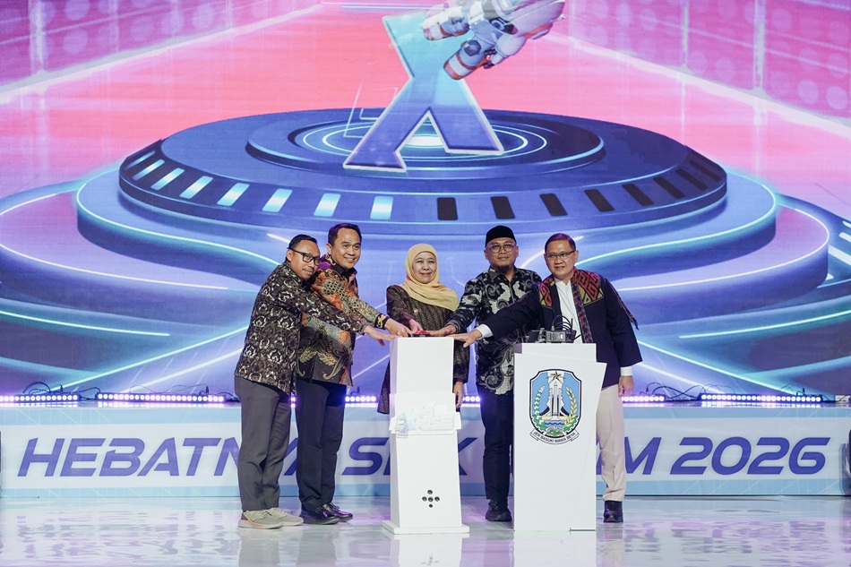 Dindik Jatim Rilis MyEdotel dan Mexpo Era Baru Digitalisasi Hotel SMK dan Manajemen Event
