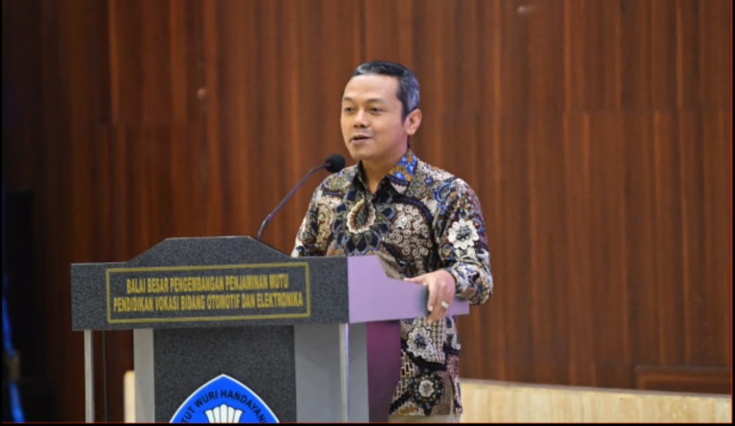 Wamendikdasmen Fajar Presiden Prabowo Ingatkan Budaya Menulis Tangan di Tengah Digitalisasi