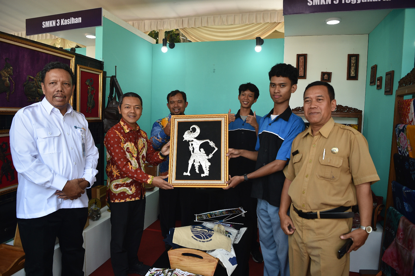 Gelar Karya Guru Vokasi Seni dan Budaya, Ruang Belajar untuk Menumbuhkan Kreativitas dan Inovasi