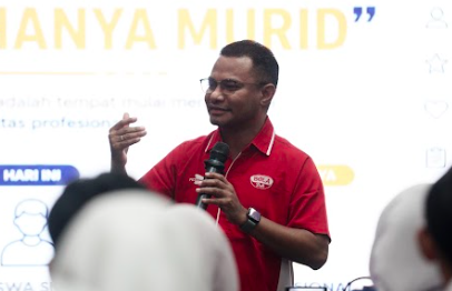 Kemendikdasmen Resmi Luncurkan Program "EMAS"  Hadirkan Pakar Industri untuk Persiapkan Karier Murid SMK Sejak Dini